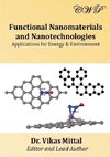 Functional Nanomaterials and Nanotechnologies