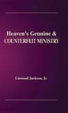 Heaven's Genuine & Counterfeit Ministry