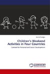 Children's Weekend Activities in Four Countries