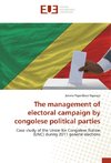 The management of electoral campaign by congolese political parties