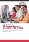 El desarrollo del pensamiento crítico