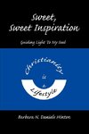 Sweet, Sweet Inspiration