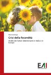 Crisi della fecondità