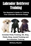 Labrador Retriever Training