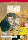 Liebeslieder. Chorbuch