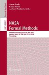 NASA Formal Methods