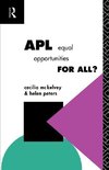 McKelvey, C: APL: Equal Opportunities for All?