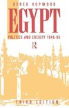 Hopwood, D: Egypt 1945-1990