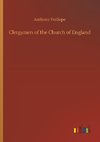 Clergymen of the Church of England