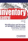 Modification and Analysis of APIOBPCS Model using Inventory Control