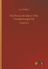 The Prince of India or Why Constantinople fell