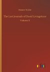 The Last Journals of David Livingstone