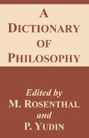 A Dictionary of Philosophy