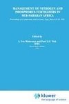 Management of Nitrogen and Phosphorus Fertilizers in Sub-Saharan Africa