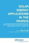 Solar Energy Applications in the Tropics