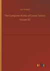 The Complete Works of Count Tolstoi