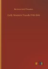 Early Western Travels 1748-1846