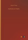 Lectures on Poetry