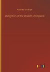 Clergymen of the Church of England