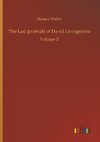 The Last Journals of David Livingstone