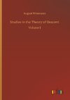 Studies in the Theory of Descent