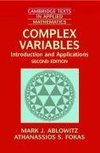 Complex Variables