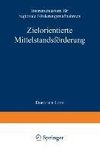 Zielorientierte Mittelstandsförderung