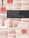 Raummaße Architektur