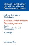 Betriebswirtschaftliches Rechnungswesen 1