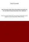 Methoden der Lösungsverschleierung in Detektivgeschichte und -roman