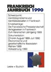 Frankreich-Jahrbuch 1990