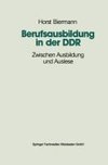 Berufsausbildung in der DDR