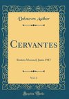 Author, U: Cervantes, Vol. 2