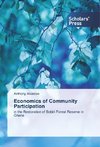 Economics of Community Participation