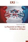 La Pauvreté et l'Abus des Enfants en Afrique