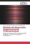 Modelo de Desarrollo Organizacional Tridimensional