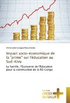 Impact socio-économique de la 