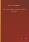 The Works of John Greenleaf Whittier