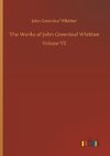 The Works of John Greenleaf Whittier