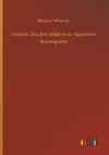 Historic Doubts relative to Napoleon Buonaparte