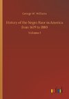 History of the Negro Race in America from 1619 to 1880