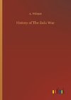 History of The Zulu War