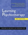 Learning Psychotherapy