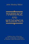 Marriage and Weddings