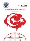 ISTANBUL AYDIN ÜNIVERSITESI AYDIN TÖMER DIL DERGISI