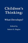 Children's Thinking