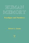 Human Memory