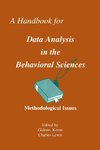 A Handbook for Data Analysis in the Behaviorial Sciences