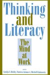 Thinking and Literacy