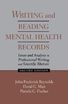 Reynolds, J: Writing and Reading Mental Health Records